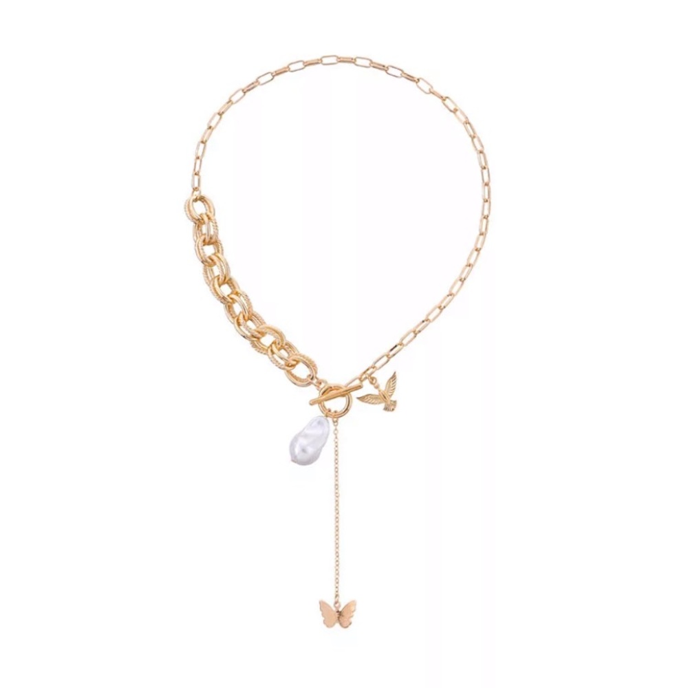 New 18k gold plated luxury necklace - Picture 6 of 6